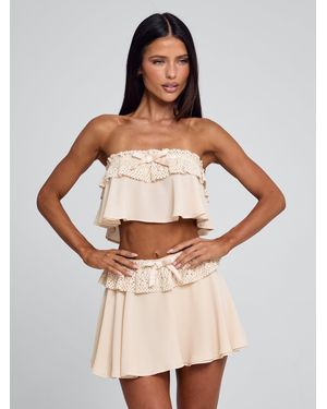 Outcast Isidora Top - Natural