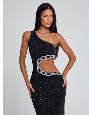 Outcast Omrae Maxi Dress - Blue