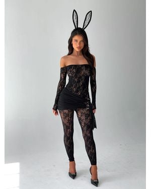 Outcast Brittany Jumpsuit - Gray