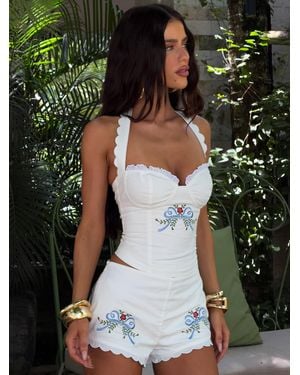 Outcast Broik Shorts - Green