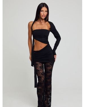 Outcast Anitra Jumpsuit - Blue