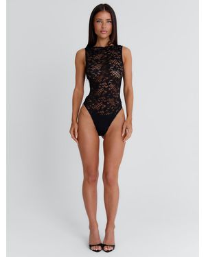 Outcast Sloann Bodysuit - Black