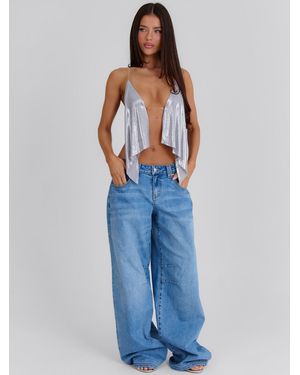 Outcast Zeriah Jeans Light - Blue