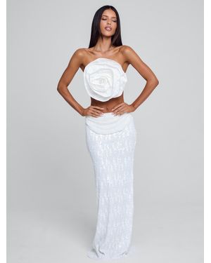 Outcast Niva Top - White