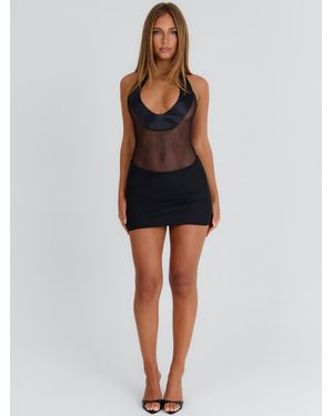 Outcast Lauri Mini Dress - Black