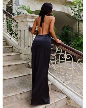 Outcast Isha Maxi Dress - Green