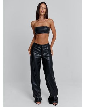 Outcast Sevara Pant - Black
