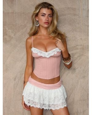 Outcast Junera Top Blush - Pink