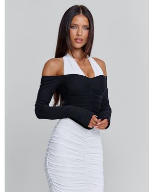 Outcast Tahiti Maxi Dress - White
