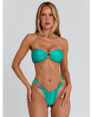 Outcast Denver Bikini Top - Blue