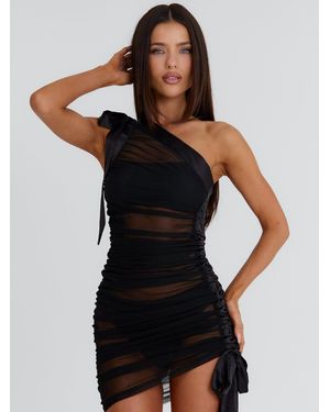 Outcast Kendrah Mini Dress - Black