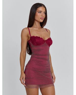 outcast santana mini dress Women's Orange in Size Large by The perfect combination of sexy and cute How to Put on Outcast