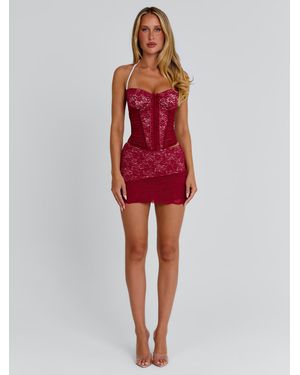 Outcast Cirelle Top - Red