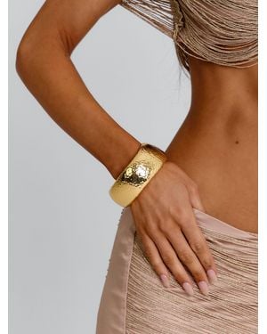 Outcast Juno Bangle - Brown