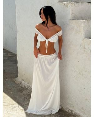 Outcast Althaia Top - Gray