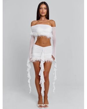 Outcast Gilda Top - White