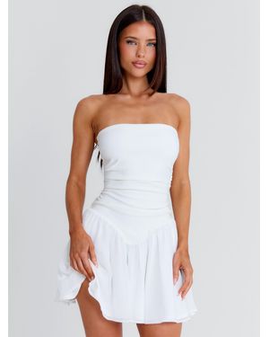 Outcast Zariah Mini Dress - White