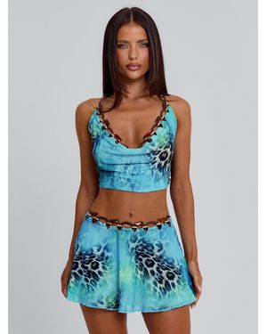 Outcast Vionette Top Whitsundays - White