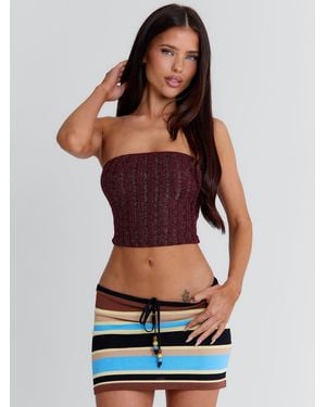Outcast Theresa Top - Red
