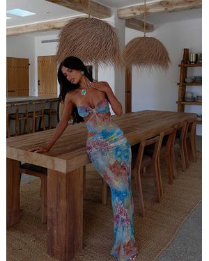 niki mini dress opal topaz Stylish Mini Dress Outfits for Every Occasion
