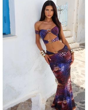 Outcast Sionan Top Norella - Purple