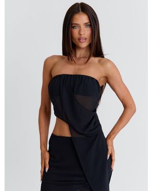 Outcast Itzeli Top - Black