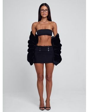 Outcast Montrose Bolero - Black