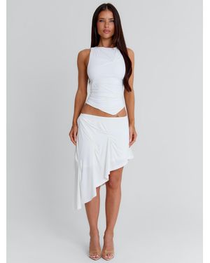 Outcast Noemai Top - White