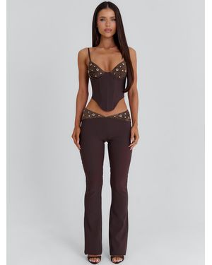 Outcast Blakely Pants - White