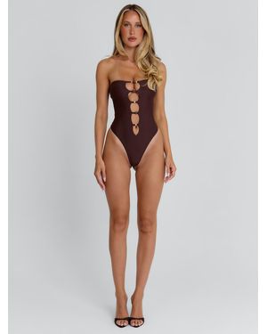 Outcast Melina One Piece - White