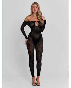 Outcast Livvy Jumpsuit - Black