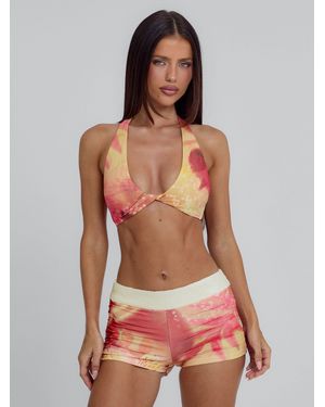 Outcast Eileen Top Kelly - Red