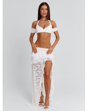 Outcast Rivana Top - White