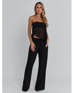 Outcast Clovelly Pants - Black
