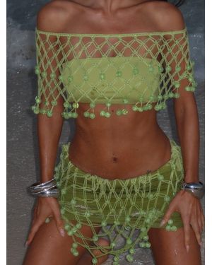 Outcast Yvon Top - Green