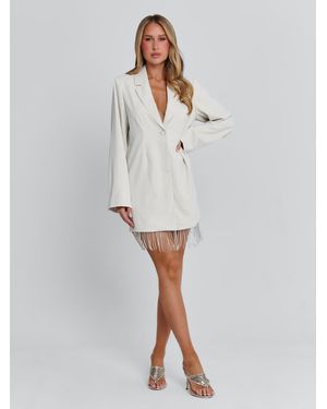 Outcast Soho Blazer - White