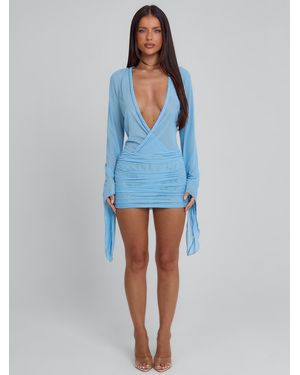 Outcast Jolene Mini Dress - Green