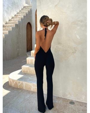 Outcast Annika Jumpsuit - Blue