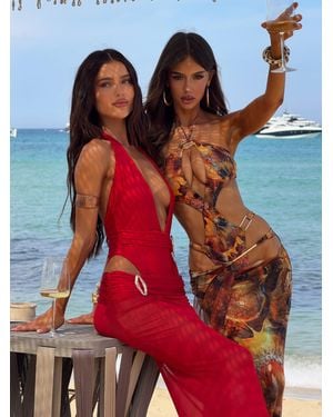 Outcast Lexii One Piece Talula - Red