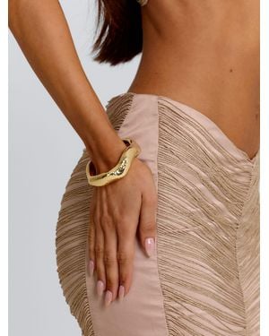 Outcast Cora Bangle - Brown