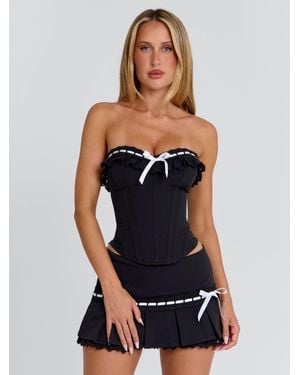 Outcast Saphia Skirt - Black