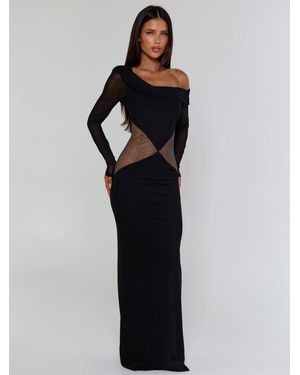 ciaran maxi dress CIARAN MAXI DRESS ORANGE