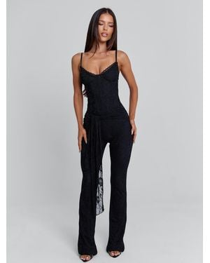 Outcast Nyla Jumpsuit - Blue