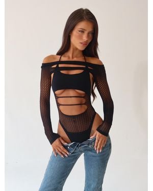 Outcast Arianell Bodysuit - Blue
