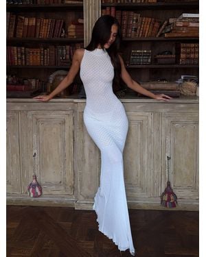 Outcast Loriel Maxi Dress - Black