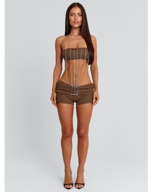 Outcast Hope Playsuit - Green
