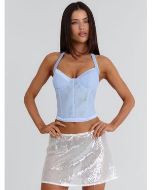 Outcast Chloey Mini Skirt - Black