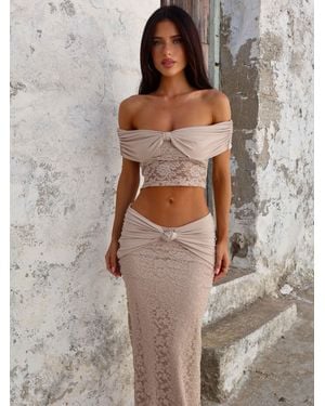 Outcast Miller Top - Gray