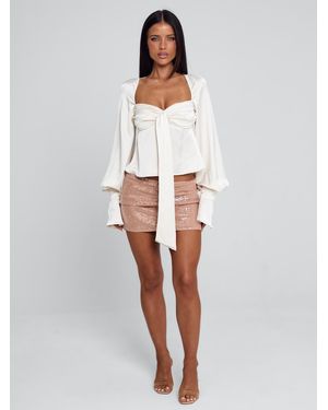 Outcast Kalari Top - White