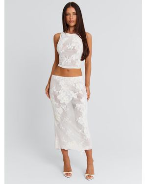 Outcast Antonella Top - White